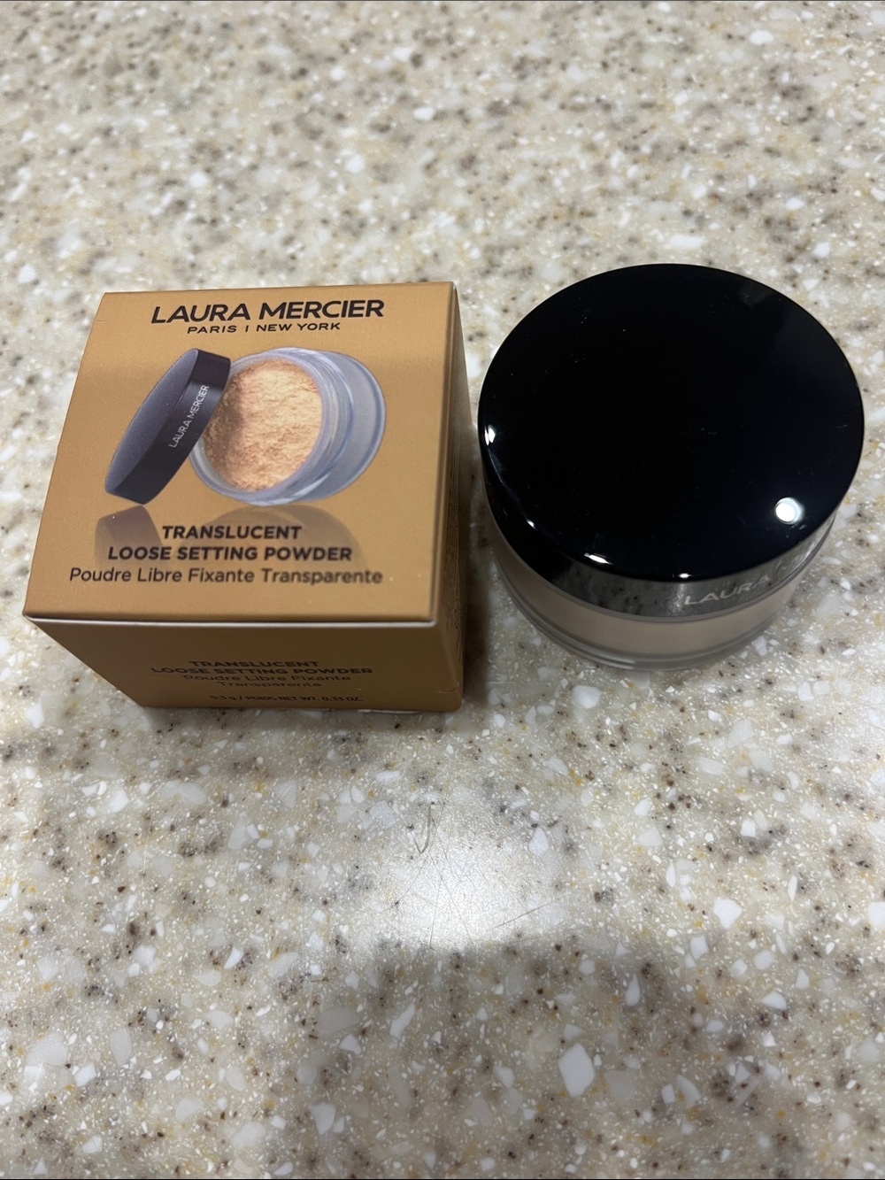 Laura Mercier Translucent Loose Setting Powder 0.33 oz